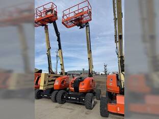 2024 JLG 600AJ