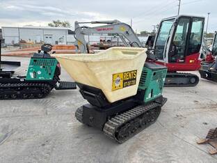 2022 MULTIQUIP WTB16PD