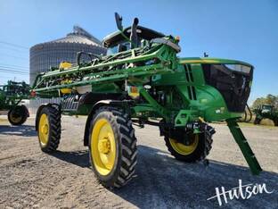 2020 John Deere R4038