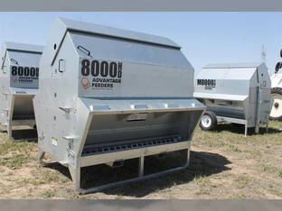 ADVANTAGE FEEDERS 8000HD