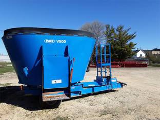 2007 Patz 1100 SERIES 500