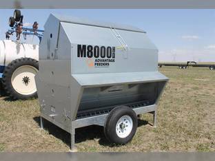 ADVANTAGE FEEDERS M8000HD