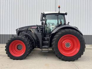 2020 Fendt 933 Vario