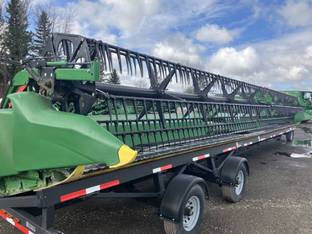 2016 John Deere 640FD