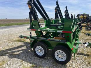 2025 TRAVIS SEED CART HSC 2000