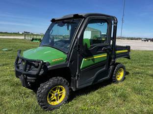 2018 John Deere GATOR XUV 835M