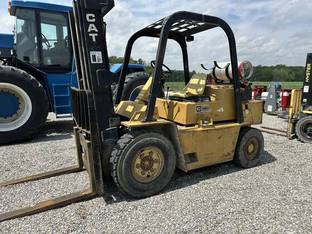 1991 Caterpillar V80E