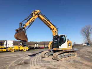 2019 LIEBHERR R920 COMPACT LITRONIC