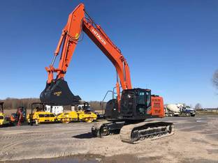 2023 Hitachi ZX345US LC-7