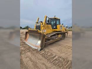 2018 Komatsu D85EX-18