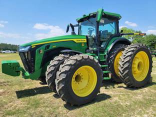 2023 John Deere 8R 370