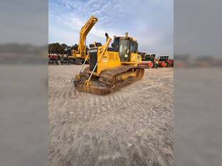 2018 Komatsu D65PX-18