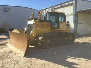 2019 Komatsu D65PX-18