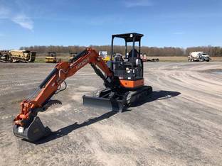 2024 Hitachi ZX30U-5N