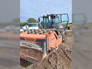 2018 Hamm H16iP