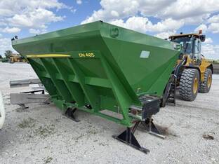 2019 John Deere DN485