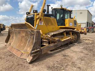 2020 Komatsu D155AX-8