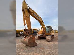 2019 Komatsu PC360 LCI-11