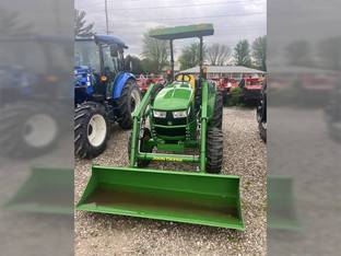 2022 John Deere 4044M