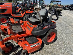 2019 Kubota Z421KW
