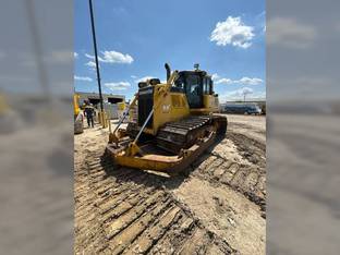 2017 Komatsu D65PX-18