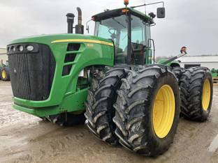 2009 John Deere 9330