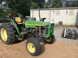 2002 John Deere 5220