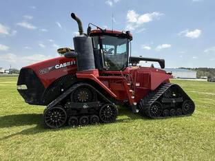 2014 Case IH STEIGER 620 Quad