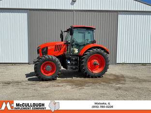 2024 Kubota M7-154 PREMIUM