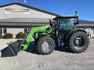 2024 Deutz Fahr 5125