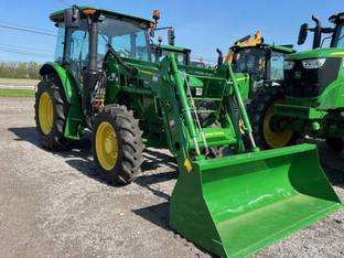 2022 John Deere 5090E