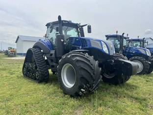 2024 New Holland T8.435