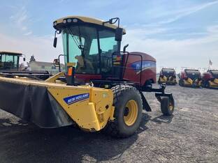 2020 New Holland SPEEDROWER 260