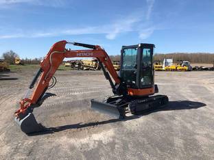 2024 Hitachi ZX35U-5N