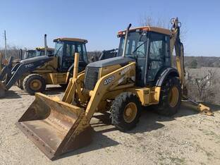2003 John Deere 410G