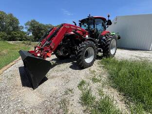 2022 Case IH Maxxum 125