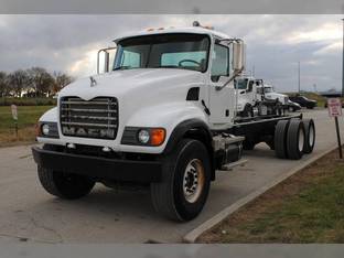 2005 Mack GRANITE CV713