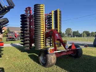 2023 POTTINGER TERRADISC 6001T