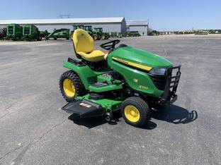 2024 John Deere X590