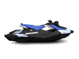 2024 Sea-Doo Spark® for 3 Rotax® 900 ACE™ - 90 CONV w