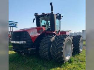 2024 Case IH STEIGER 525 AFS CONNECT