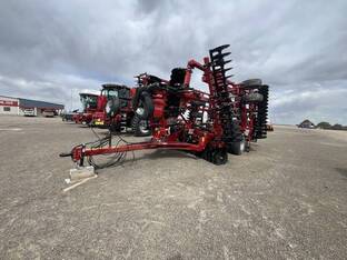 2023 Case IH TRUE TANDEM 335