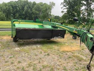 2014 John Deere 635