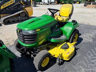 2013 John Deere X734