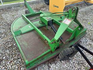 John Deere 709