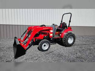 2025 Mahindra 1600 Series 1635 SST