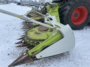 2015 Claas ORBIS 750