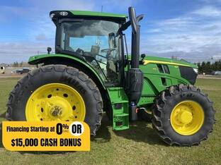 2023 John Deere 6R 145