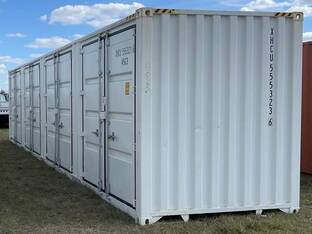 40 FT SHIPPING CONTAINERS