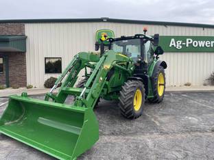 2023 John Deere 6R 130
